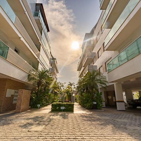 Varandas Do Atlantico - Confortavel Apartamento Em Condo Pe Na Areia Бомбіняс Екстер'єр фото