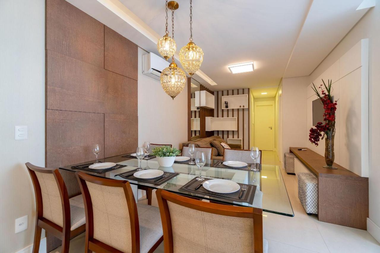 Varandas Do Atlantico - Confortavel Apartamento Em Condo Pe Na Areia Бомбіняс Екстер'єр фото