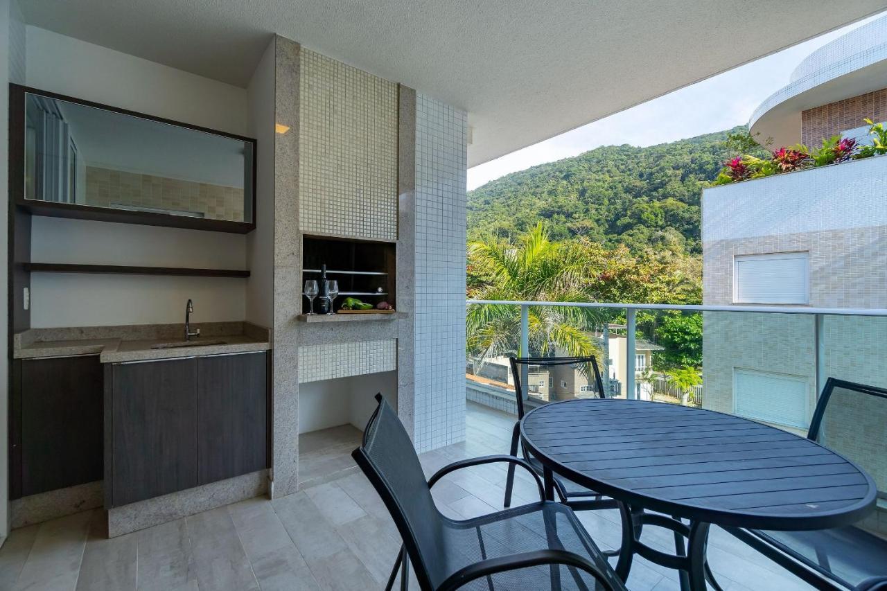 Varandas Do Atlantico - Confortavel Apartamento Em Condo Pe Na Areia Бомбіняс Екстер'єр фото