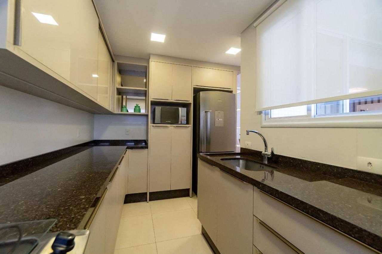 Varandas Do Atlantico - Confortavel Apartamento Em Condo Pe Na Areia Бомбіняс Екстер'єр фото