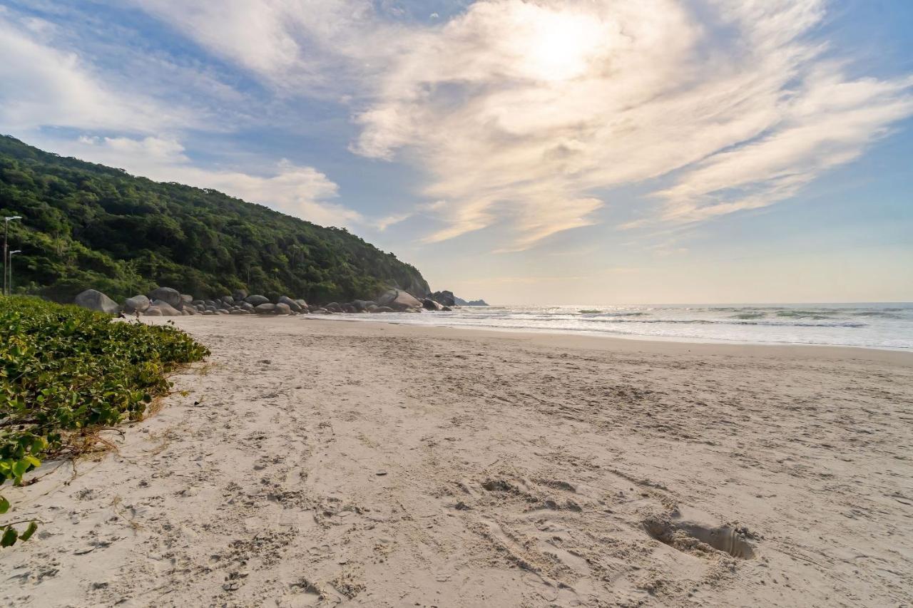 Varandas Do Atlantico - Confortavel Apartamento Em Condo Pe Na Areia Бомбіняс Екстер'єр фото