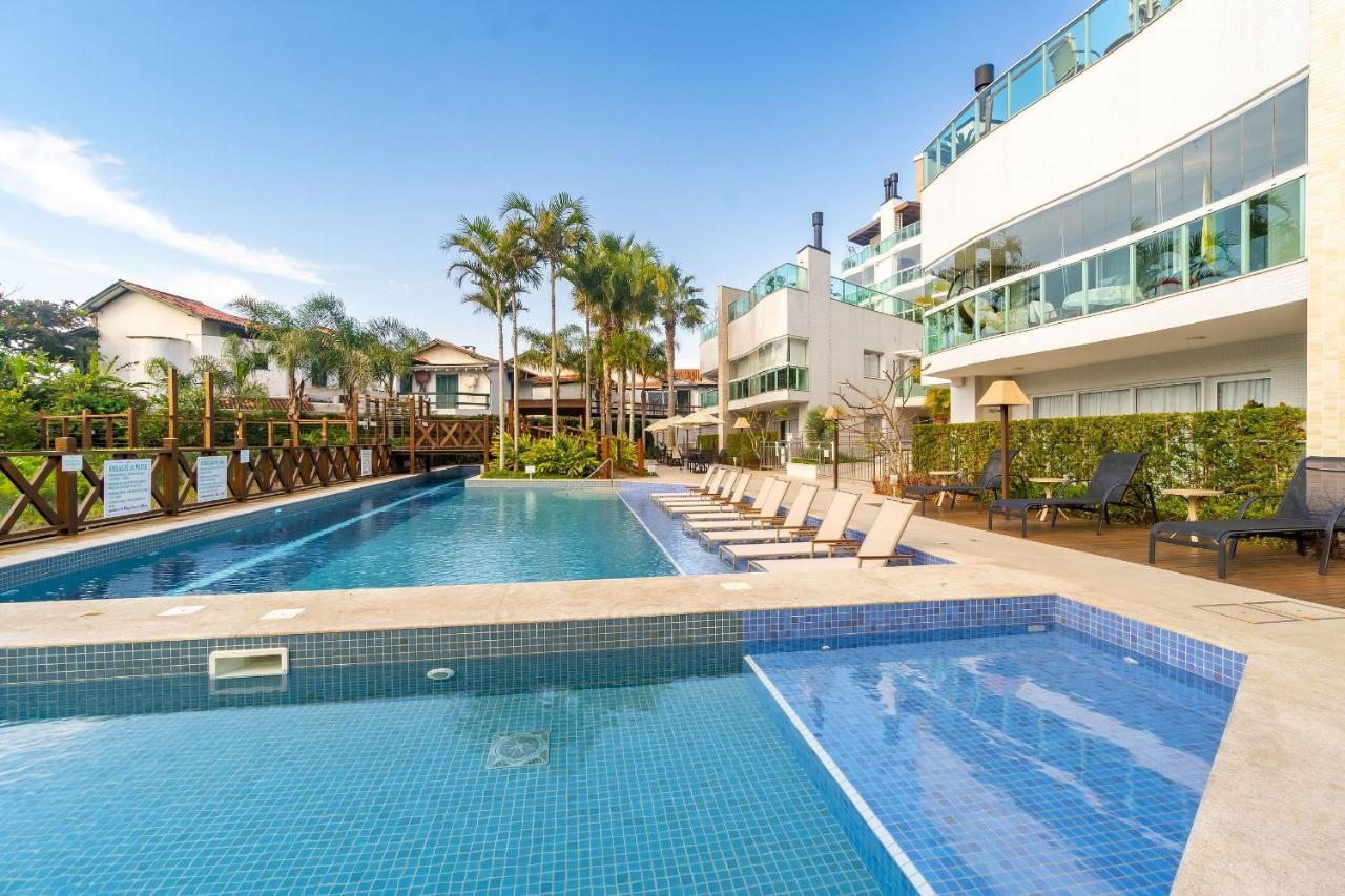 Varandas Do Atlantico - Confortavel Apartamento Em Condo Pe Na Areia Бомбіняс Екстер'єр фото