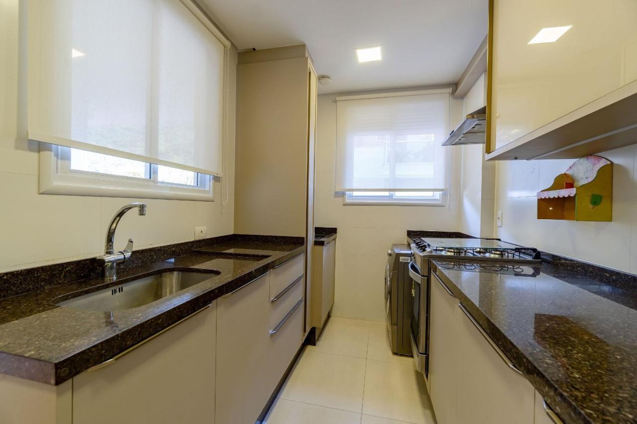 Varandas Do Atlantico - Confortavel Apartamento Em Condo Pe Na Areia Бомбіняс Екстер'єр фото
