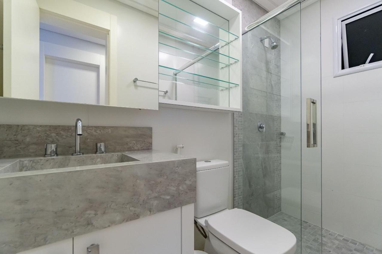 Varandas Do Atlantico - Confortavel Apartamento Em Condo Pe Na Areia Бомбіняс Екстер'єр фото