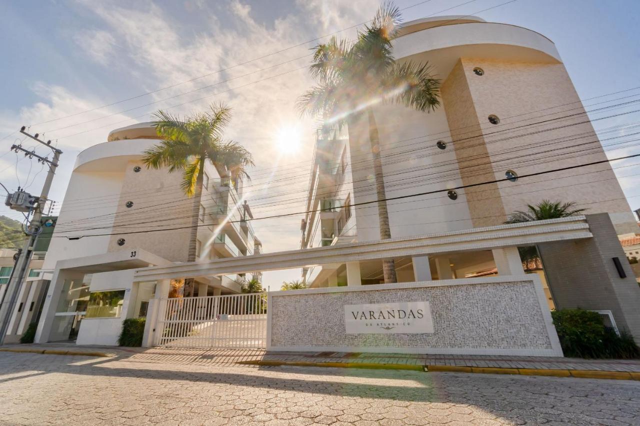 Varandas Do Atlantico - Confortavel Apartamento Em Condo Pe Na Areia Бомбіняс Екстер'єр фото