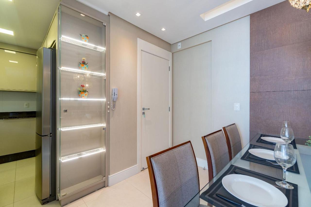 Varandas Do Atlantico - Confortavel Apartamento Em Condo Pe Na Areia Бомбіняс Екстер'єр фото