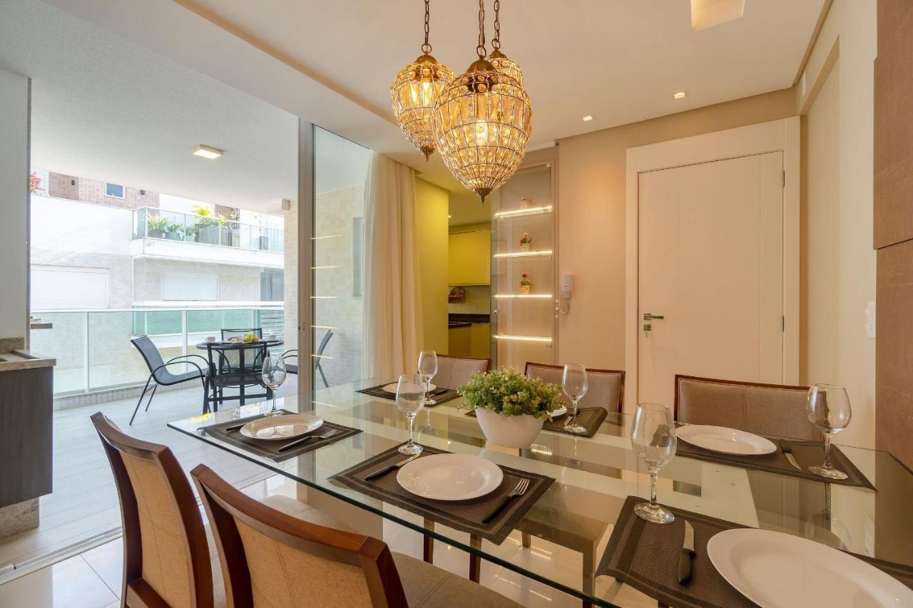 Varandas Do Atlantico - Confortavel Apartamento Em Condo Pe Na Areia Бомбіняс Екстер'єр фото