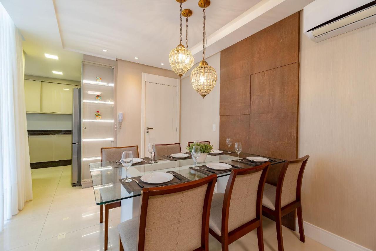 Varandas Do Atlantico - Confortavel Apartamento Em Condo Pe Na Areia Бомбіняс Екстер'єр фото