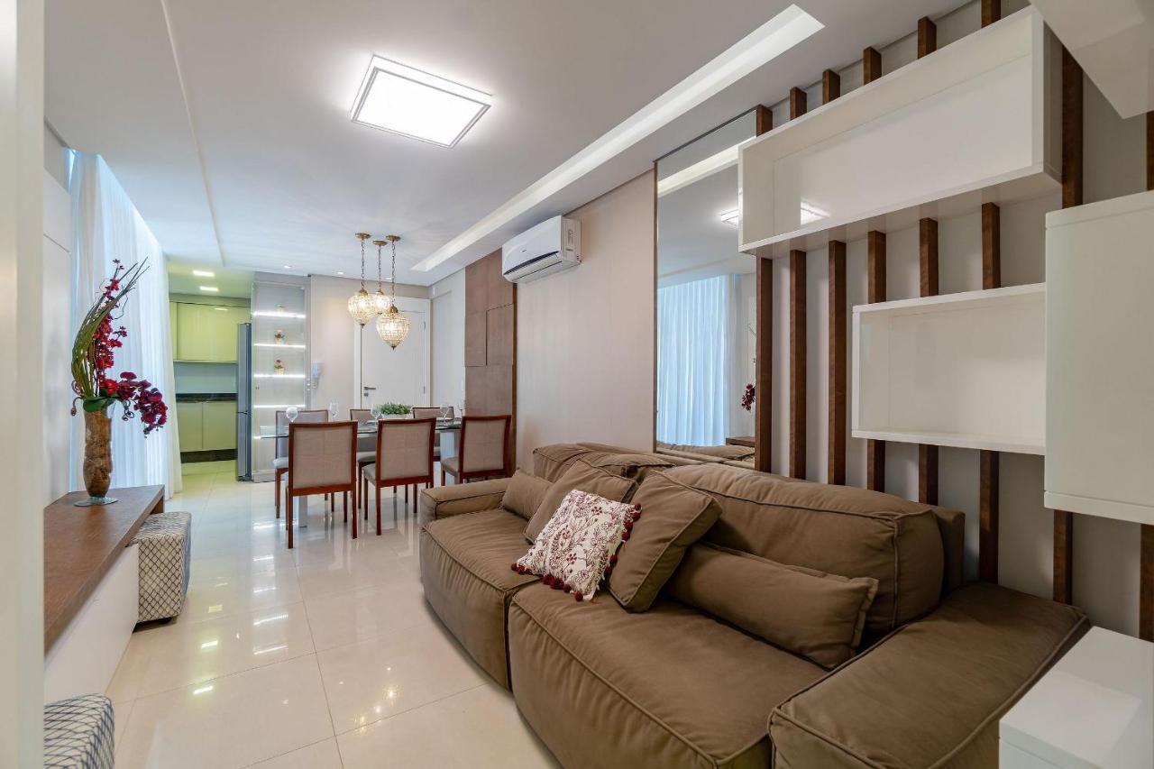 Varandas Do Atlantico - Confortavel Apartamento Em Condo Pe Na Areia Бомбіняс Екстер'єр фото