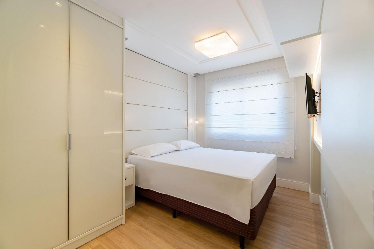 Varandas Do Atlantico - Confortavel Apartamento Em Condo Pe Na Areia Бомбіняс Екстер'єр фото