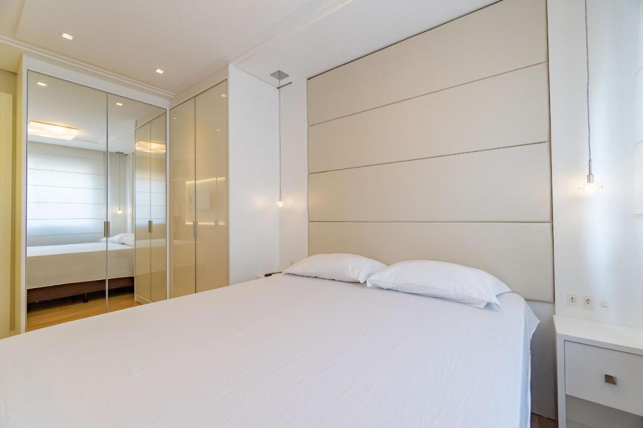 Varandas Do Atlantico - Confortavel Apartamento Em Condo Pe Na Areia Бомбіняс Екстер'єр фото