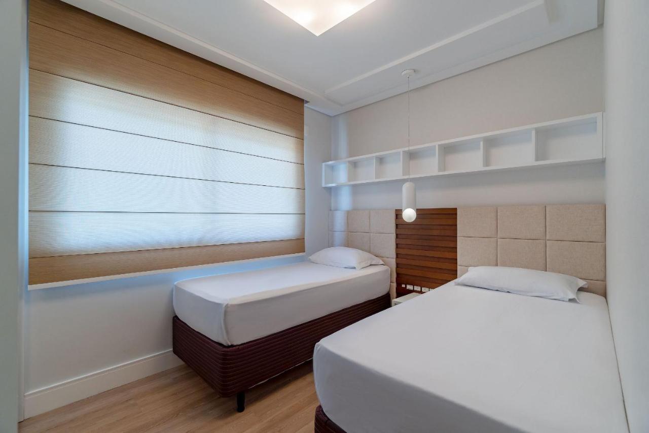 Varandas Do Atlantico - Confortavel Apartamento Em Condo Pe Na Areia Бомбіняс Екстер'єр фото
